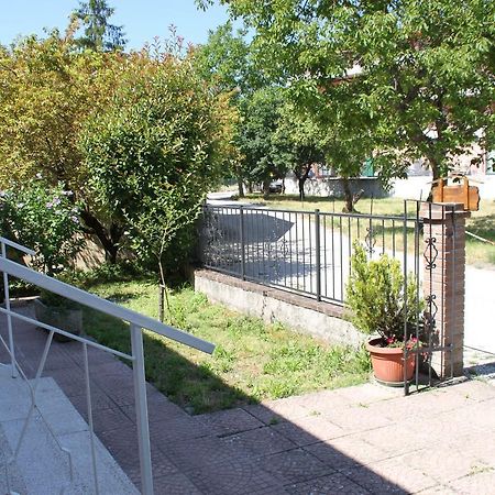 Cristina B&B Sassoferrato Exterior foto